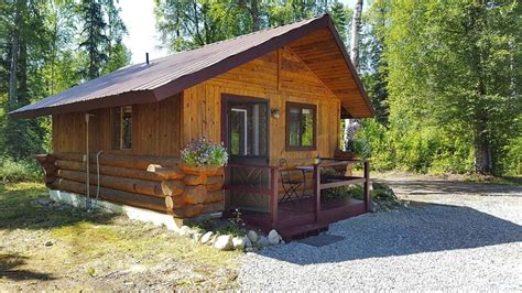 TALKEETNA FIREWEED CABINS - Prices & Campground Reviews (Alaska)