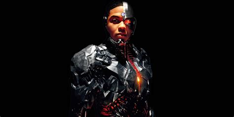 Ray Fisher Wants 'Intimate Story' For Cyborg Movie