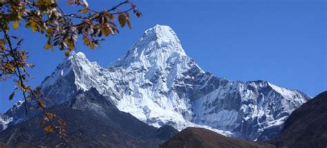 Name list of the mountains in Nepal