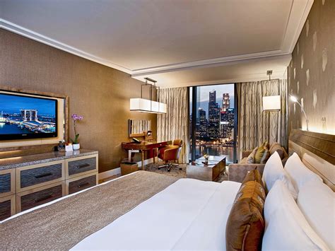 Hotel Rooms & Suites | Singapore Luxury Hotel | Marina Bay Sands