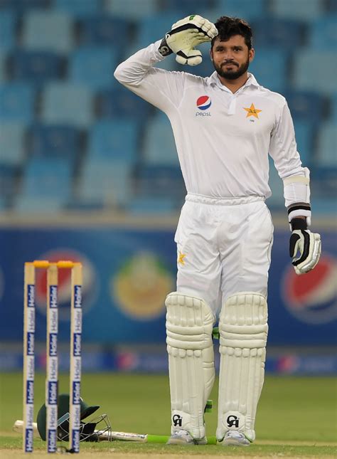 Azhar Ali Becomes The World's First Man To Score 100, 200, 300 In Day-Night Test, Internet In Awe