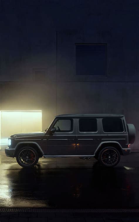 800x1280 Black Mercedes G Wagon 2023 Nexus 7,Samsung Galaxy Tab 10,Note ...