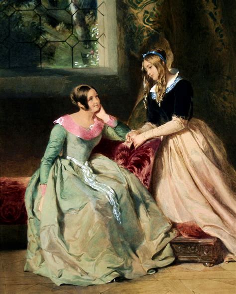 Paintings by William Powell Frith (1819-1909) - Fine Art and You