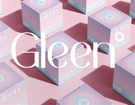 Gleen Cosmetic Packaging | Behance