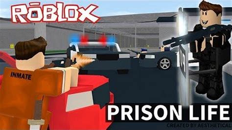 Prison Life Roblox Wallpapers - Wallpaper Cave