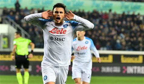 Atalanta 1-2 Napoli Highlights (Video) - Sportdaylight