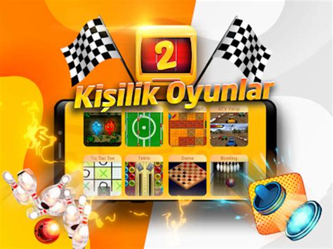 Android için İki Kişilik Oyunlar APK - İndir