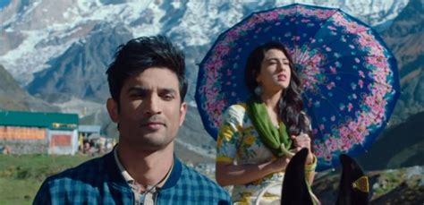 Watch Kedarnath Trailer & Find Out Why It Is Courting Controversy