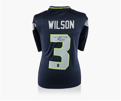 Russell Wilson Jersey, HD Png Download - kindpng