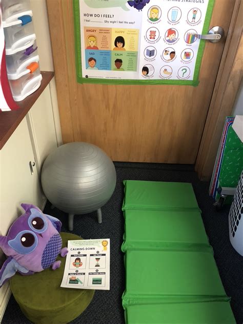 5 Steps to a Classroom Calming Corner for Social Emotional Needs