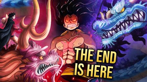 One Piece BLEW Everyone's Mind - Luffy Reveals His NEW DRAGON! Kaido ...