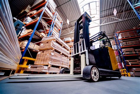 5 Best Practices for Warehouse Management