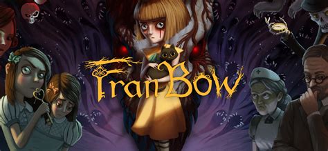 Fran Bow on GOG.com