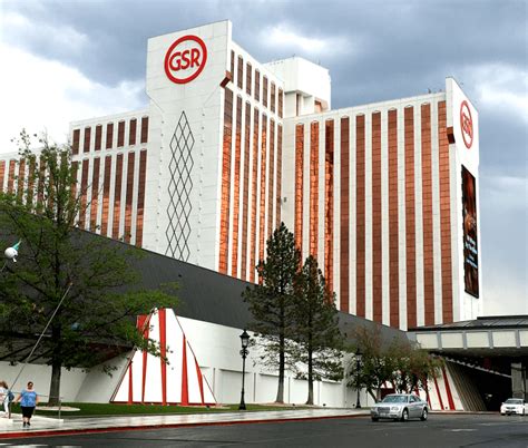 Grand Sierra Resort in Reno, NV - Weekend Getaway | Peek & Ponder