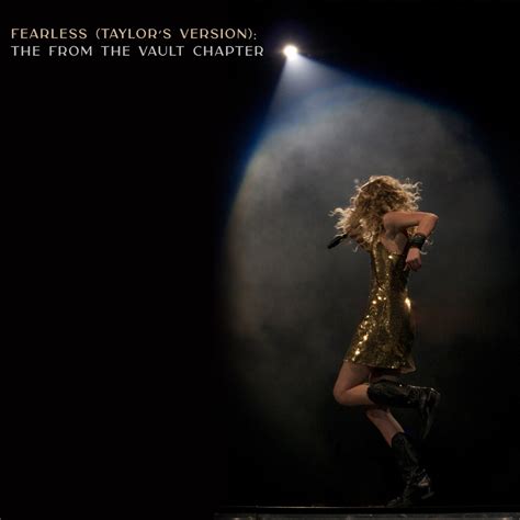 Taylor Swift - Fearless (Taylor’s Version): The From The Vault Chapter ...