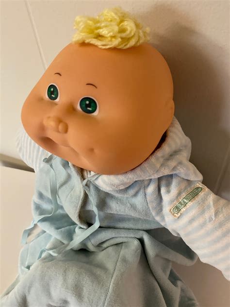 Preemie Cabbage Patch Kids baby | Etsy