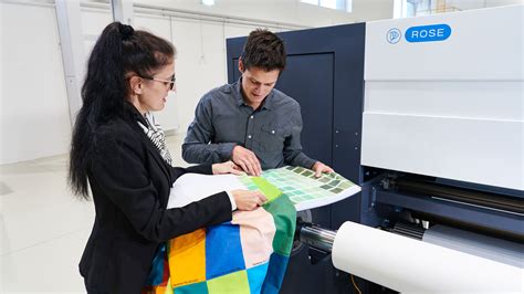 Digital Sublimation: Fabric printing and the importance of runnability