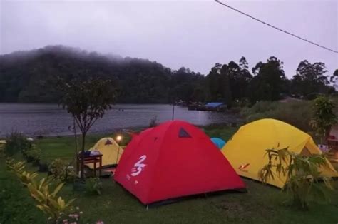 Danau Lau Kawar, Spot Camping Seru dengan View Alam yang Memesona di ...