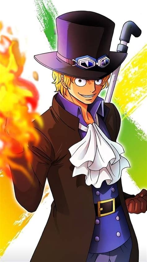 Sabo | One Piece | One Piece | Dibujos de anime, One Piece y Técnicas de dibujo