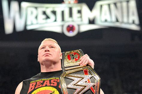 WWE WrestleMania 31: Matches Under Most Pressure to Deliver | News ...