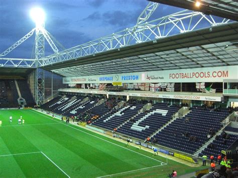 Groundhopper United: Ground #110 - Deepdale Stadium