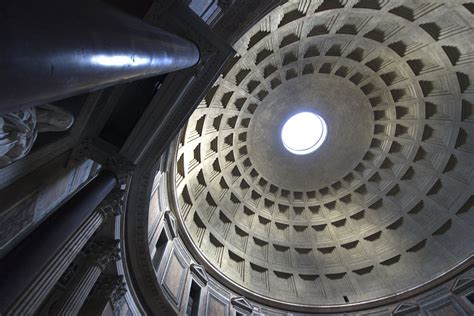 Pantheon Dome | Dome, The panthéon, Rome