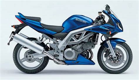 Suzuki SV1000 (2003-2007) Review | Speed, Specs & Prices | MCN