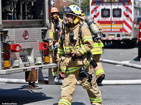 Photos: FDNY Firefighters Battle Four-Alarm Bronx Fire - Firefighting