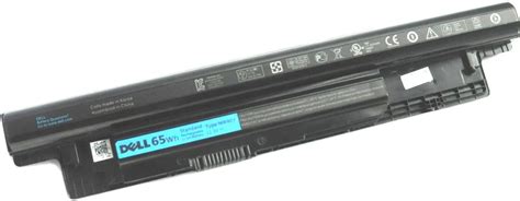 6 Cell Lithium Ion Battery For Dell Inspiron 15 / BTI - Notebook battery - 1 x lithium ion 9 ...