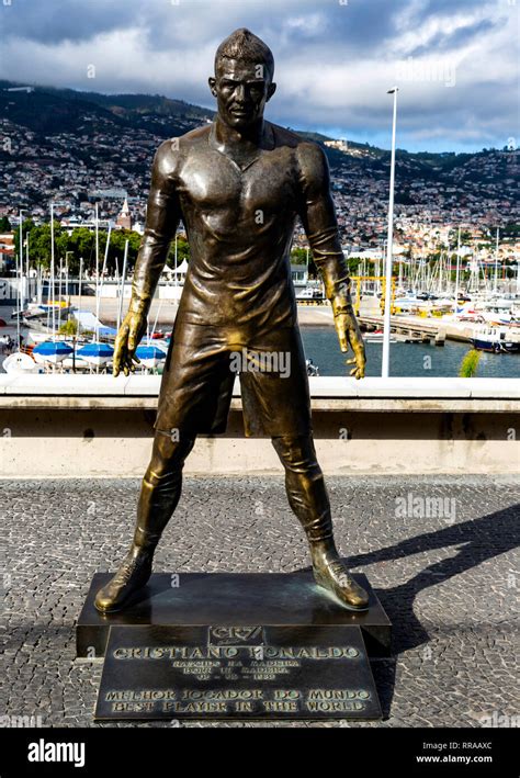 CR7 Cristiano Ronaldo Museum In Funchal, Madeira Museums | atelier-yuwa ...