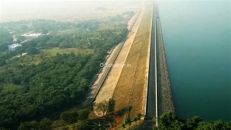 Hirakud Dam, World Longest Dam, Sambalpur | Odisha Tour