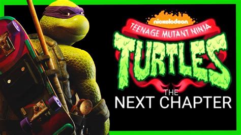 TMNT The Next Chapter 2023 - YouTube