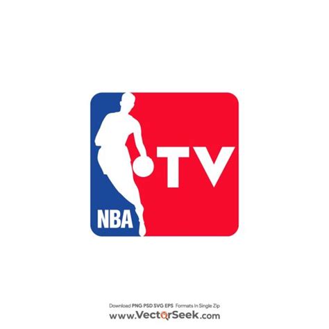 NBA TV Logo Vector - (.Ai .PNG .SVG .EPS Free Download)