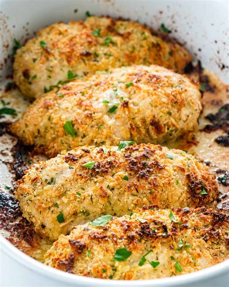 Baked Ranch Chicken - Jo Cooks | Chicken breast recipes baked, Ranch chicken recipes, Baked ...