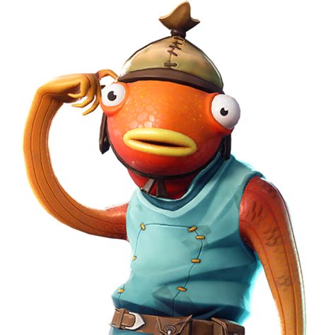 Fishstick (outfit) - Fortnite Wiki