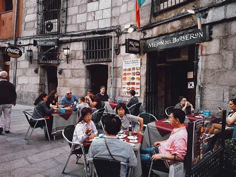 14 Madrid Restaurants You’ll Want to Fly For | Will Fly for Food