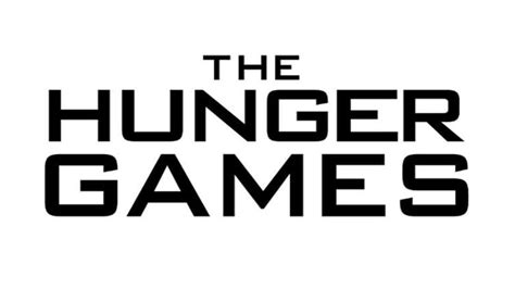 Hunger Games Logo Font Free Download - Fonts Tera