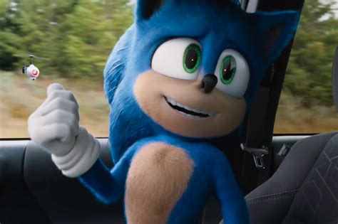 Sonic 2’s got a release date all the way in 2022 - Polygon