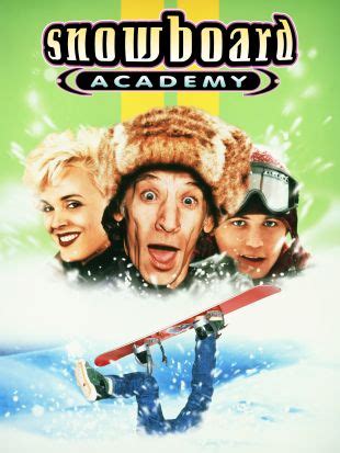 Snowboard Academy (1996) - John Shepphird | Synopsis, Characteristics, Moods, Themes and Related ...