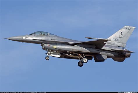 General Dynamics F-16A/ADF Fighting Falcon (401) - Italy - Air Force | Aviation Photo #1422989 ...