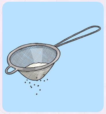 What is Sieving? - Answered - Twinkl Teaching Wiki - Twinkl