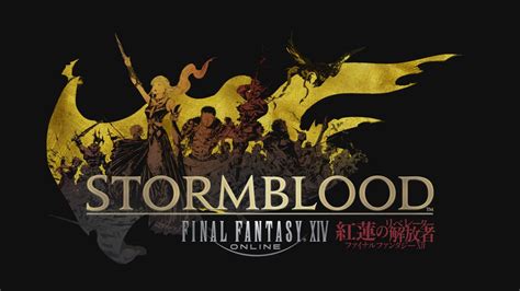 FFXIV: Stormblood Wallpapers (1920x1080) : r/ffxiv