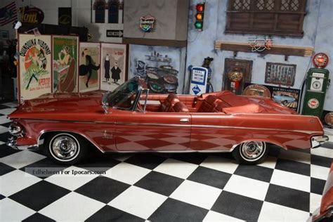 1963 Chrysler Imperial Convertible - Car Photo and Specs