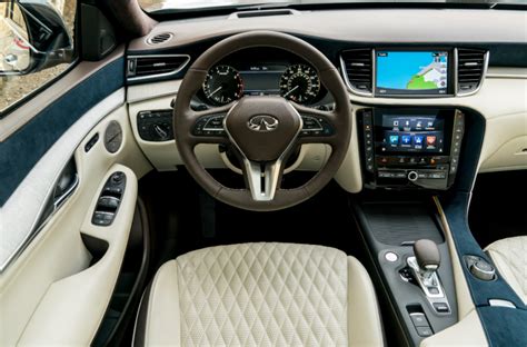 New 2024 Infiniti QX55 Sport Engine, Horsepower | 2023 2024 Infiniti Car