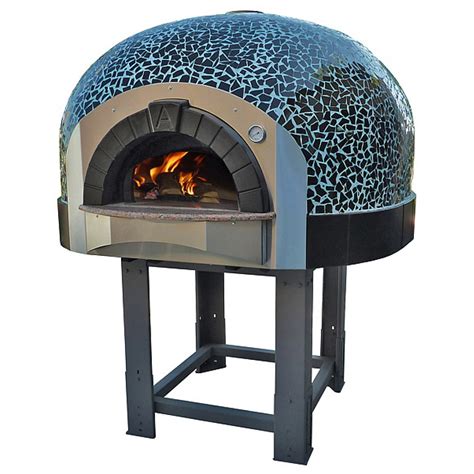 Commercial Wood Fired Pizza Oven D100K M | Buy Woodfired Pizza Ovens UK