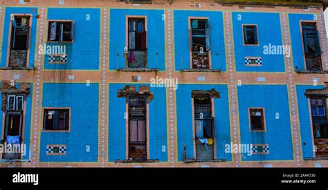 The cuban architecture Stock Photo - Alamy