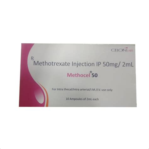 Methotrexate Injection at Best Price in Ahmedabad - Exporter and Supplier