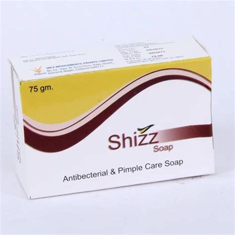 Anti Bacterial and Pimple Care Triclosan Soap, Pack Size: 75 GM at Rs ...