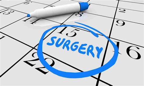 More than Just Annoying, Surgery Cancellations Are Costly and Largely Preventable - Calcium