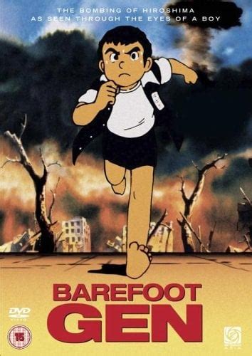 Characters appearing in Barefoot Gen Anime | Anime-Planet